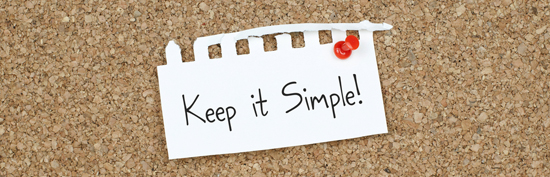 Domeinnaam kiezen: keep it simple and stupid!