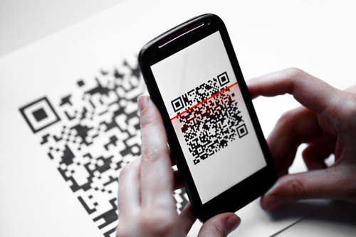 QR-code