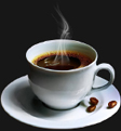 Kopje koffie bij het bespreken van de bouw van uw nieuwe website